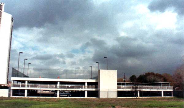 The St. Clair Parking Structure