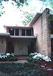 Bunker Hill Home, Front Door