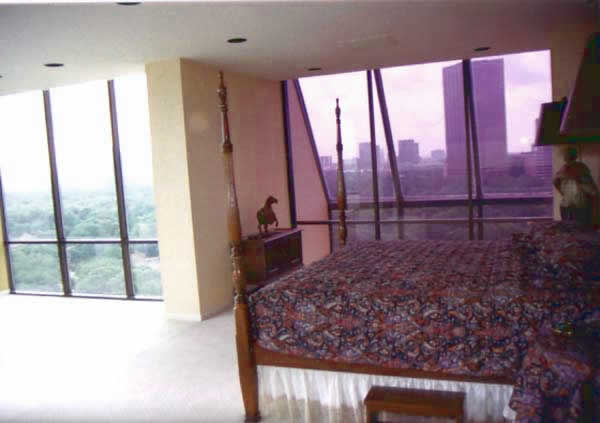 The St. Clair-Bedroom