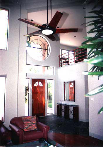 Greeway Plaza Home Interior Foyer