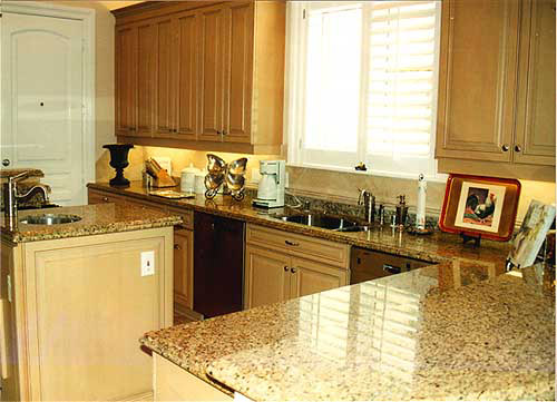 Potomac Home Kitchen