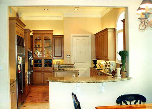 Potomac Home Kitchen