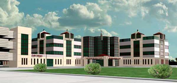 Integra Medical Center